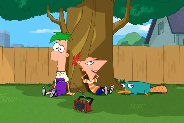 Phineas y Ferb