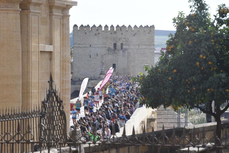 La 38 Media Maratón de Córdoba, en imágenes