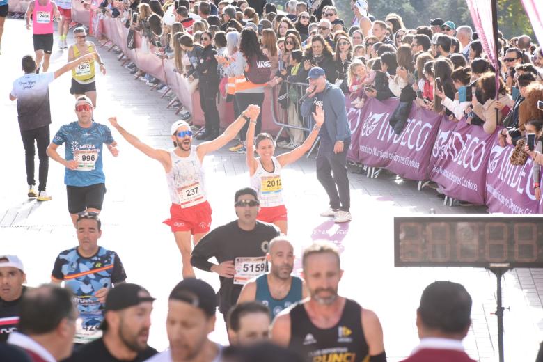 La 38 Media Maratón de Córdoba, en imágenes