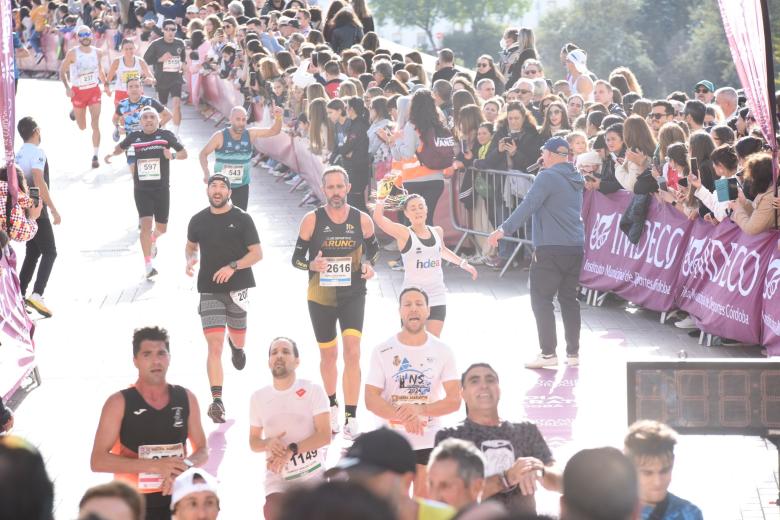 La 38 Media Maratón de Córdoba, en imágenes