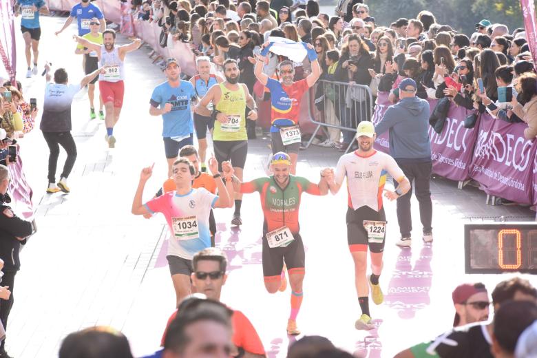 La 38 Media Maratón de Córdoba, en imágenes