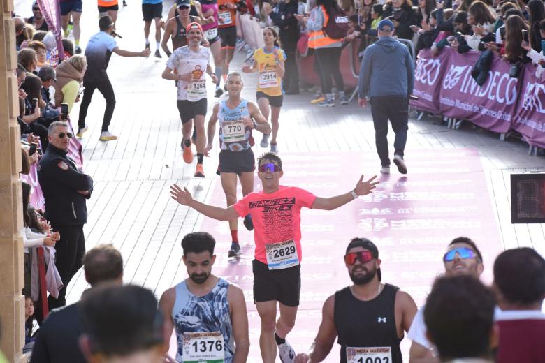 La 38 Media Maratón de Córdoba, en imágenes