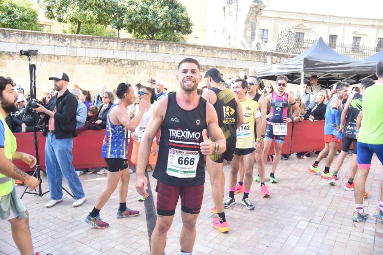 La 38 Media Maratón de Córdoba, en imágenes