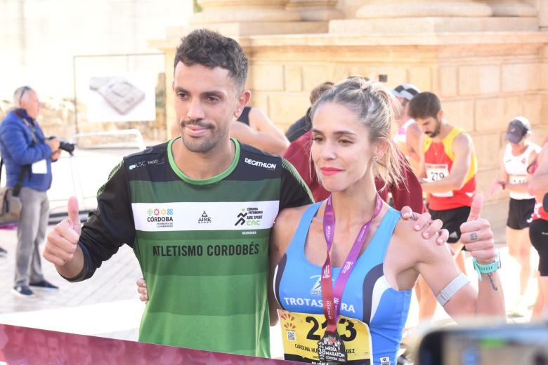 La 38 Media Maratón de Córdoba, en imágenes