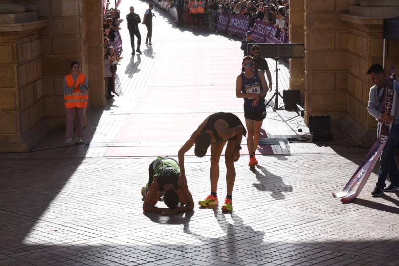 La 38 Media Maratón de Córdoba, en imágenes