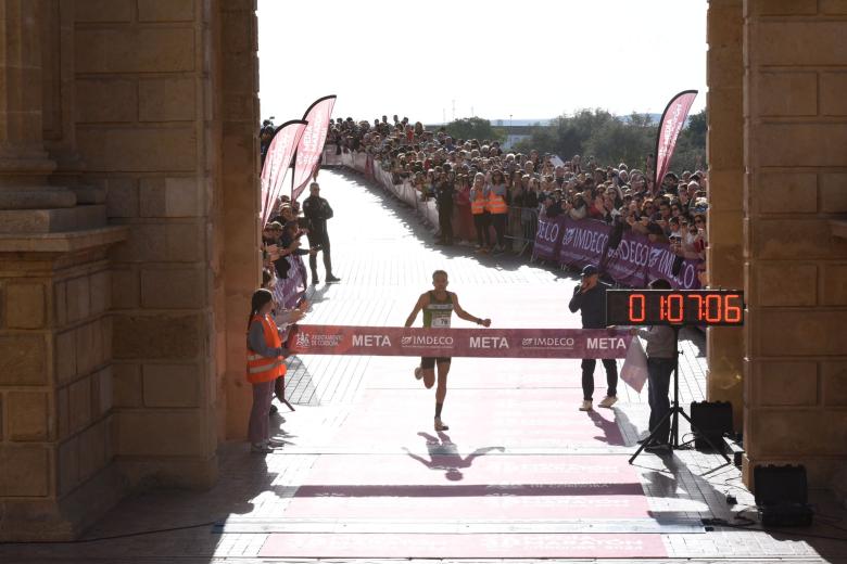 La 38 Media Maratón de Córdoba, en imágenes