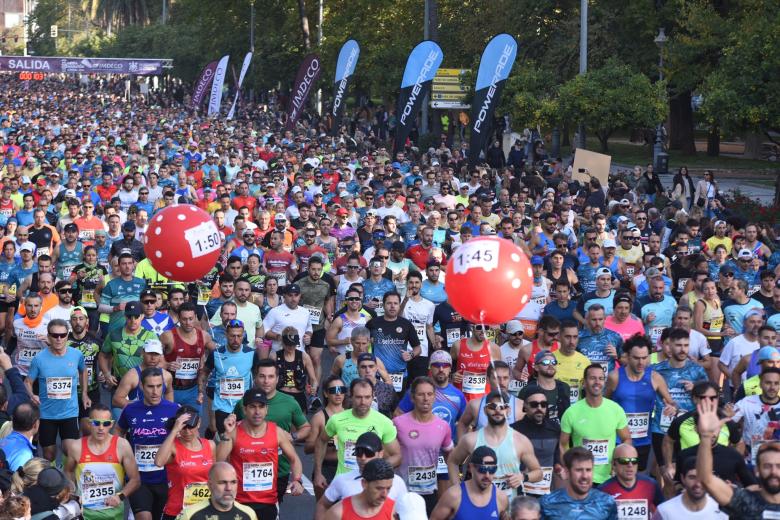 La 38 Media Maratón de Córdoba, en imágenes