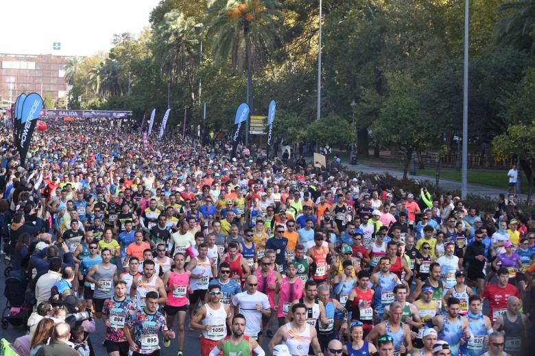 La 38 Media Maratón de Córdoba, en imágenes