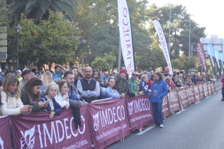 La 38 Media Maratón de Córdoba, en imágenes