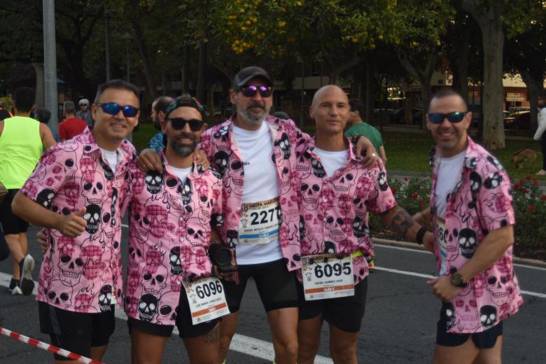 La 38 Media Maratón de Córdoba, en imágenes