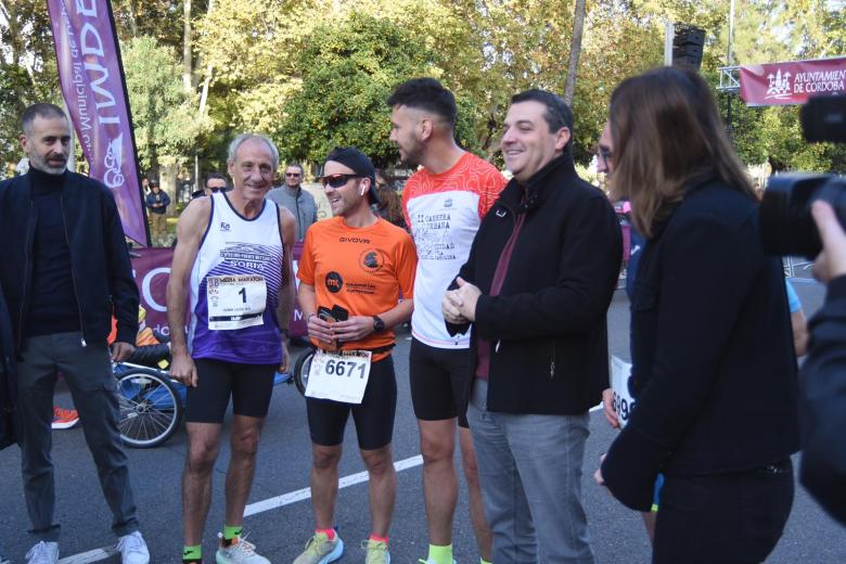 La 38 Media Maratón de Córdoba, en imágenes