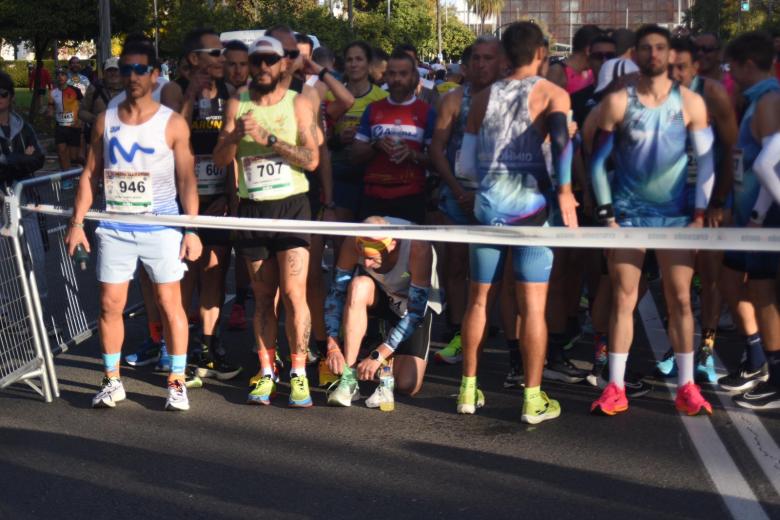 La 38 Media Maratón de Córdoba, en imágenes