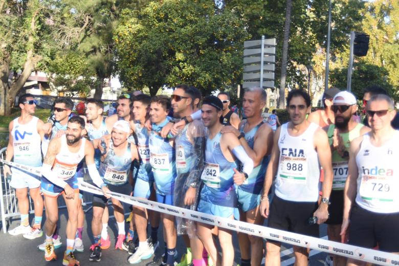 La 38 Media Maratón de Córdoba, en imágenes