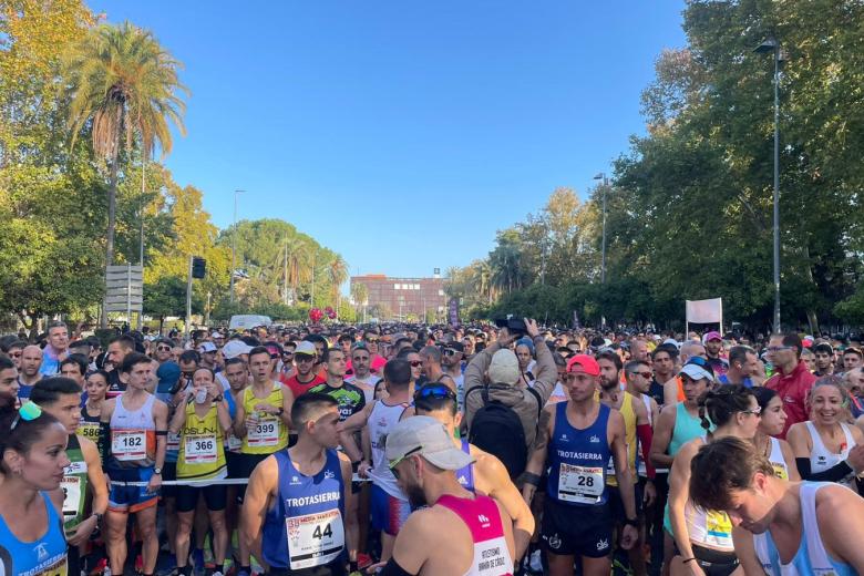 La 38 Media Maratón de Córdoba, en imágenes