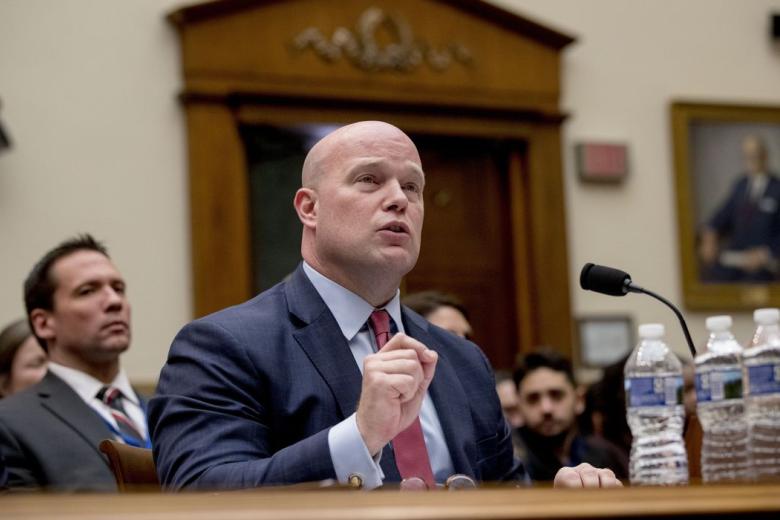 Matthew Whitaker, nuevo embajador de EE.UU. ante la OTAN designado por Donald Trump