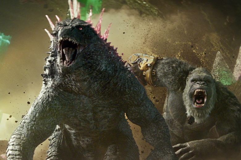 Godzilla y Kong