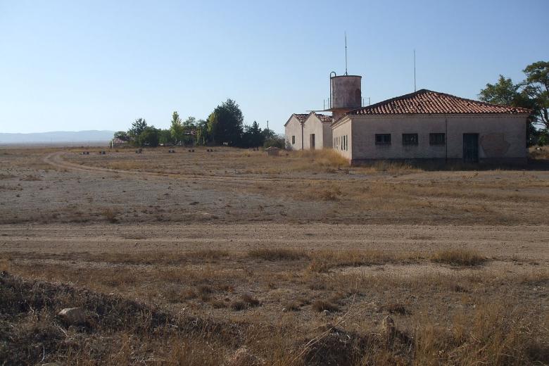 Aerodromo-de-Calamocha