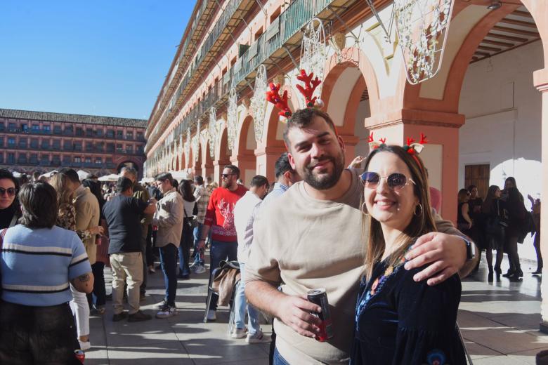 Tarde de Nochebuena en Córdoba