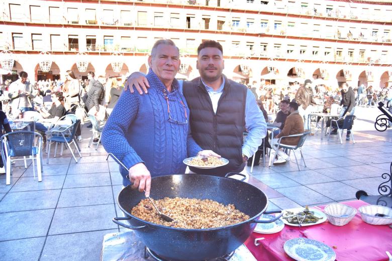 Tarde de Nochebuena en Córdoba