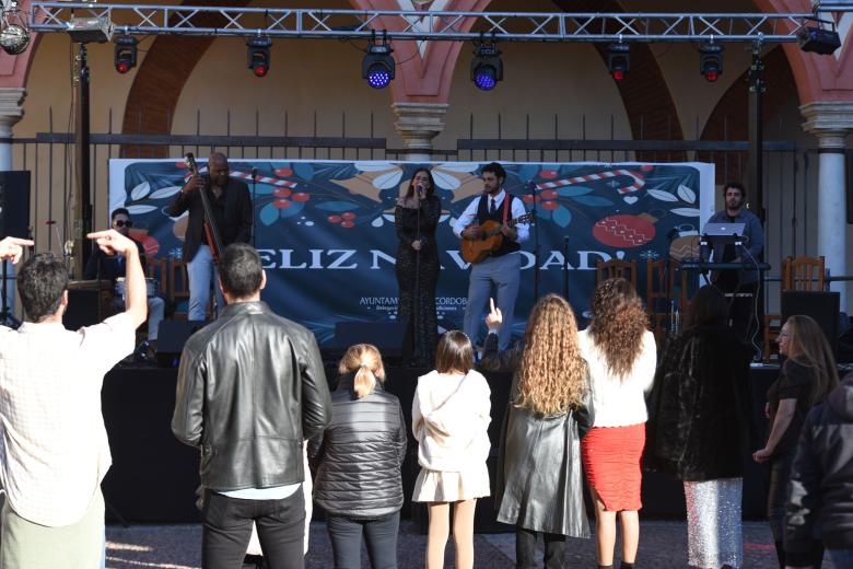 Tarde de Nochebuena en Córdoba