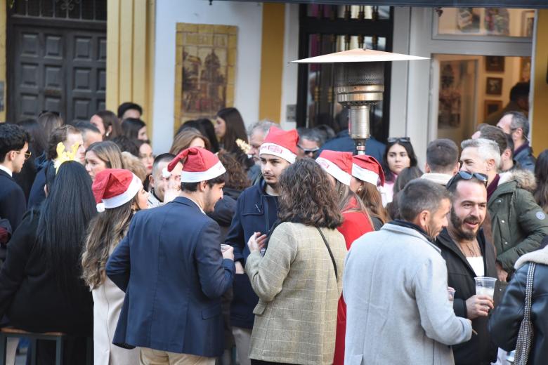 Tarde de Nochebuena en Córdoba