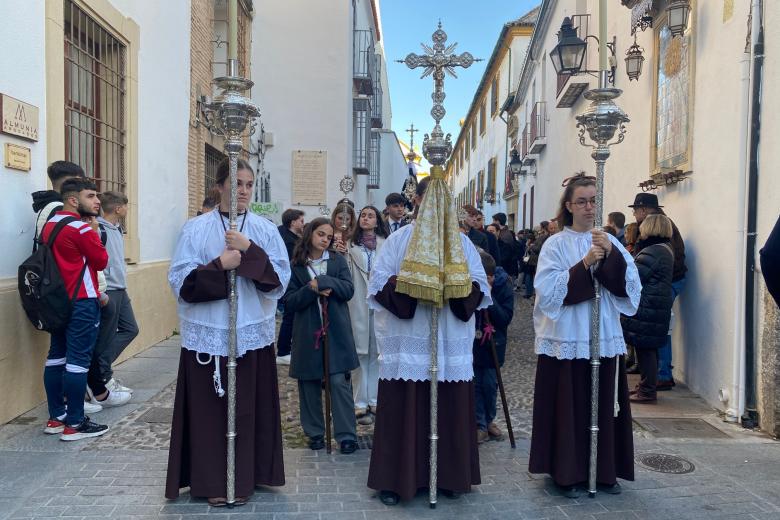 Procesión del Divino Pastorcillo