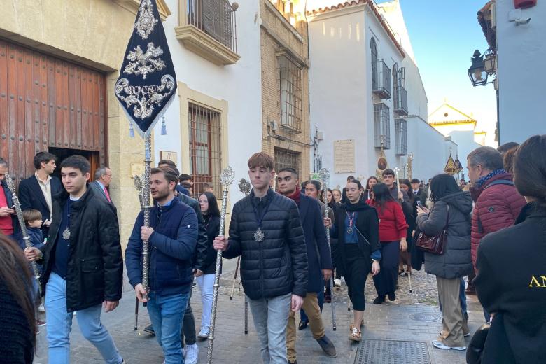 Procesión del Divino Pastorcillo