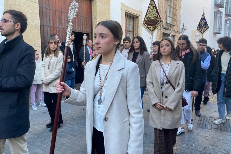 Procesión del Divino Pastorcillo