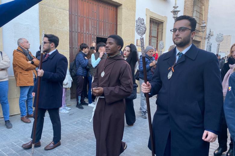 Procesión del Divino Pastorcillo