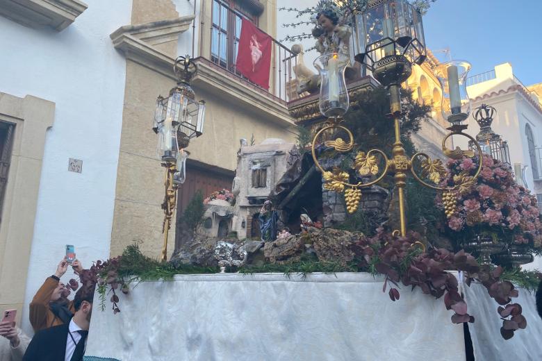 Procesión del Divino Pastorcillo