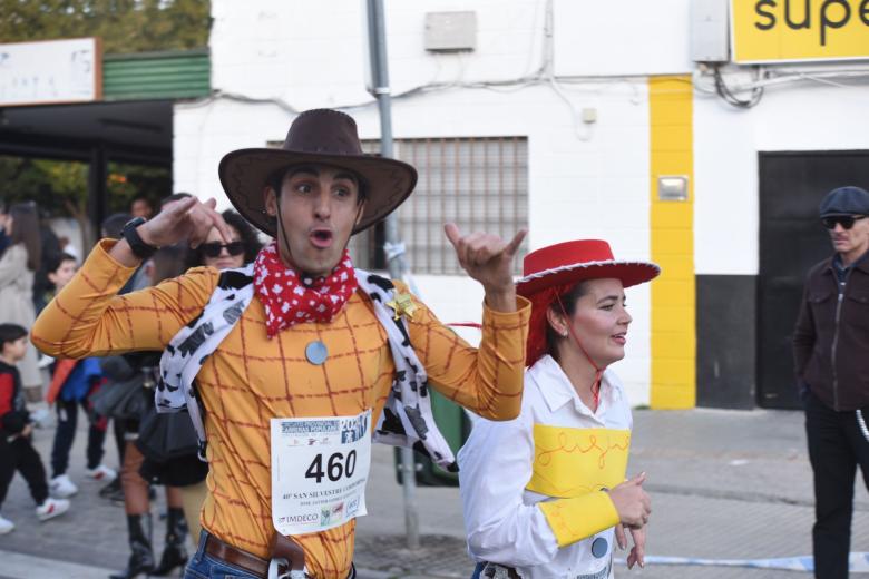 San Silvestre Cordobesa 2024