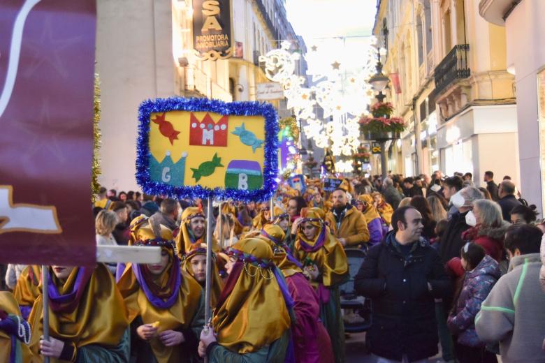 La Cartera Real de 2025 llega hasta el Ayuntamiento de Córdoba