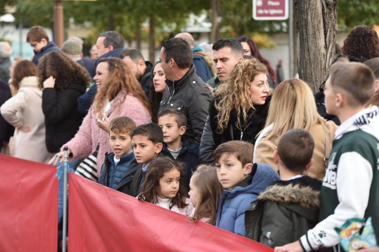 La Cabalgata de Reyes Magos 2025, en imágenes