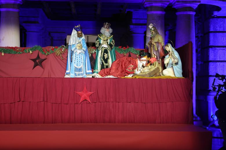 Cabalgata de Reyes Magos de Valencia