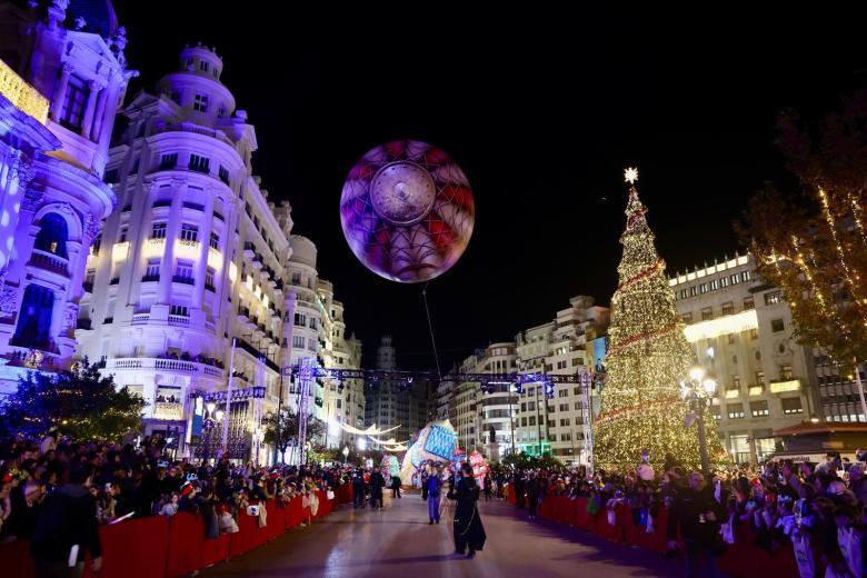 Cabalgata de Reyes Magos de Valencia