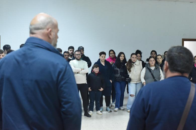 Las primeras igualás para la Semana Santa de Córdoba, en imágenes