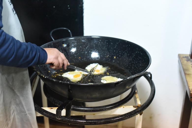 Las primeras igualás para la Semana Santa de Córdoba, en imágenes