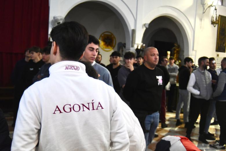 Las primeras igualás para la Semana Santa de Córdoba, en imágenes