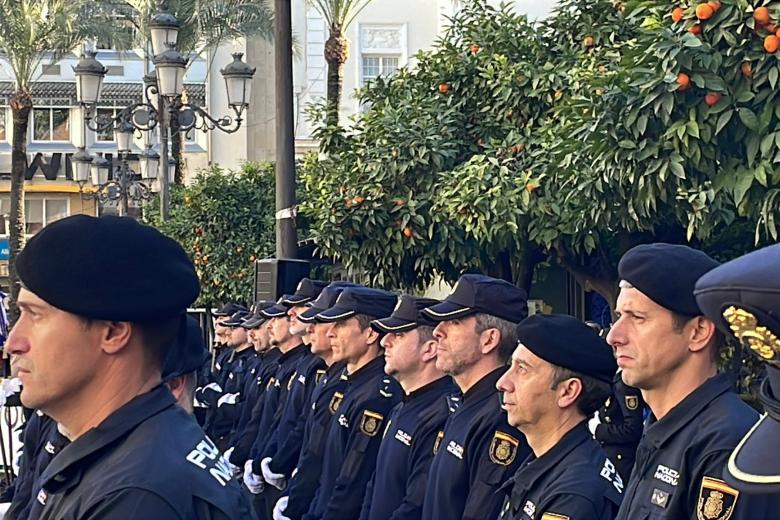 Conmemoración de los 201 años de la Policía Nacional (Córdoba)