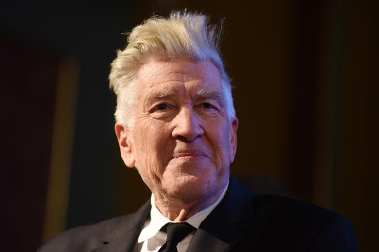 David Lynch, en una imagen de 2017