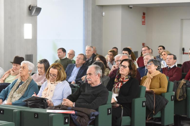 Segunda jornada de las XIV Jornadas de Católicos y Vida Pública en Córdoba