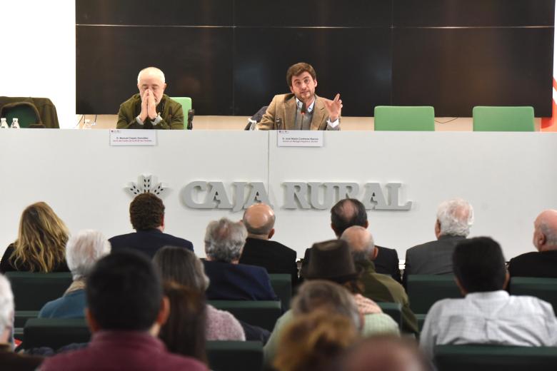 Segunda jornada de las XIV Jornadas de Católicos y Vida Pública en Córdoba