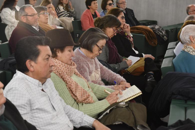 Segunda jornada de las XIV Jornadas de Católicos y Vida Pública en Córdoba