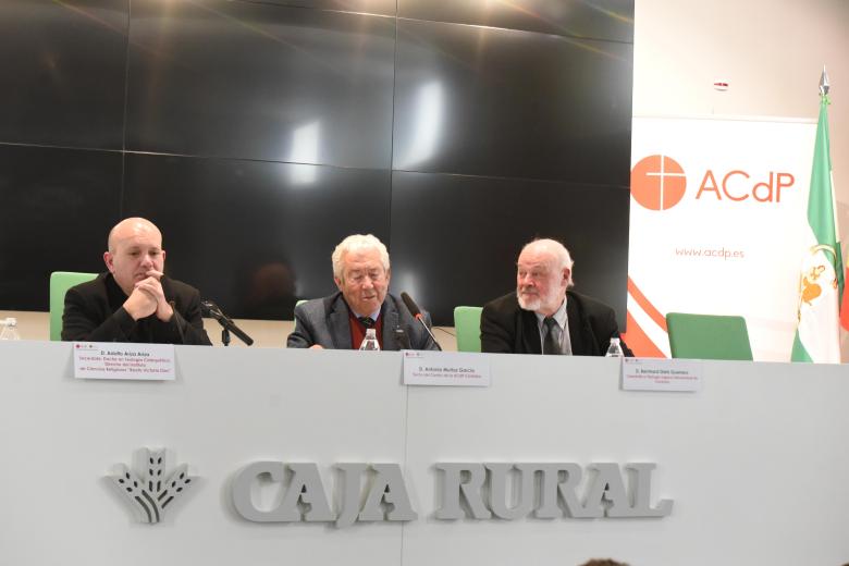 Segunda jornada de las XIV Jornadas de Católicos y Vida Pública en Córdoba