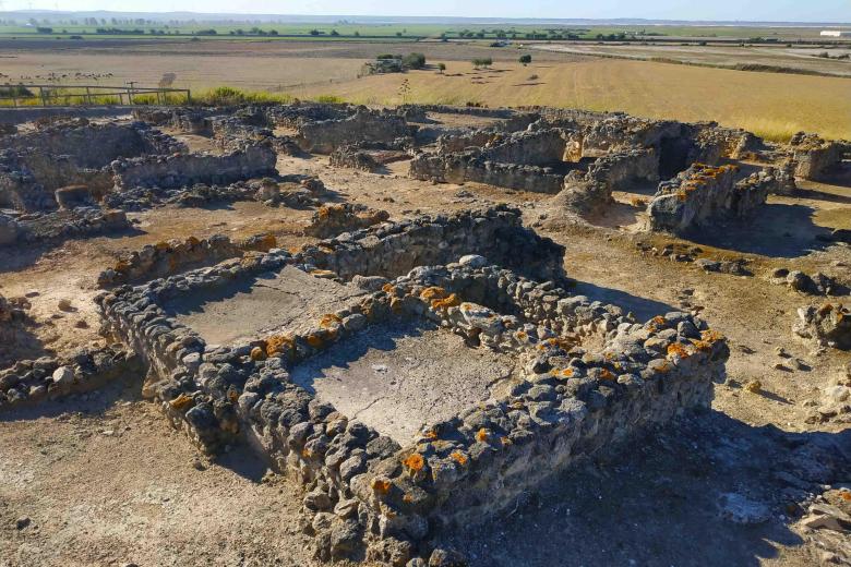 Enclave arqueológico del Castillo de Doña Blanca, El Puerto de Santa María