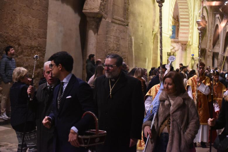 La procesión del niño Jesús de la Compañía, en imágenes