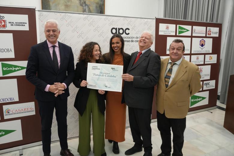 39º Premio Córdoba de Periodismo