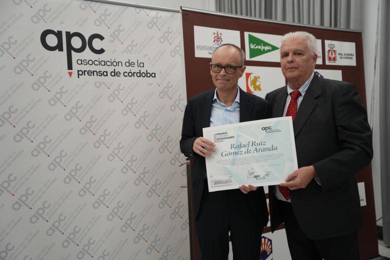 39º Premio Córdoba de Periodismo