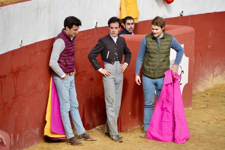 I Fiesta Campera benéfica de la parroquia La Trinidad