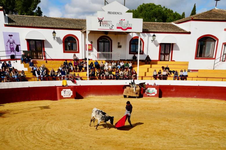I Fiesta Campera benéfica de la parroquia La Trinidad